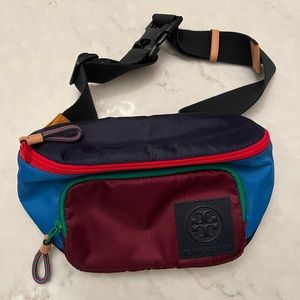 Tory Sport Tory Burch nylon waist bag